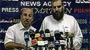 Palestinian groups reconcile after fighting