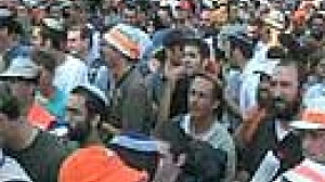 Proche-Orient : la Knesset repousse les manifestants