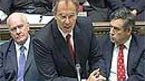 Blair to discuss anti-terrorism laws with police