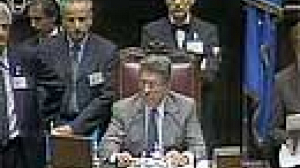 Rome vote la réforme judiciaire et soulève un tollé des magistrats
