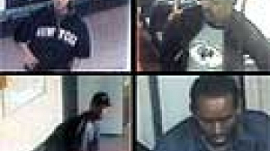 British police name two bombing suspects