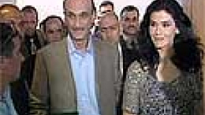 Former Lebanese warlord freed