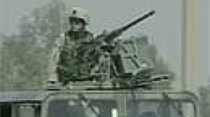 Rumsfeld discusses US troop reductions in Iraq