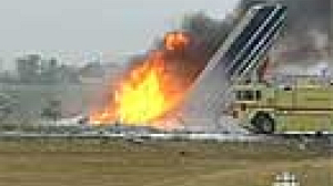 Airbus survivors describe crash ordeal