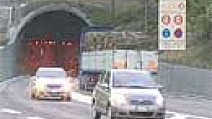Réouverture sans incident aujourd’hui du tunnel du Fréjus entre la France et l’Italie