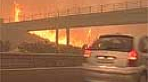 Portugal : une vingtaine d’incendies toujours actifs