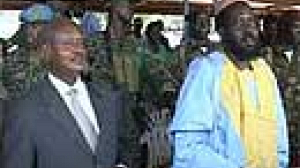 Thousands expected to attend Garang funeral