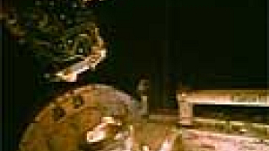 Désarrimage réussi de l’ISS pour la navette Discovery