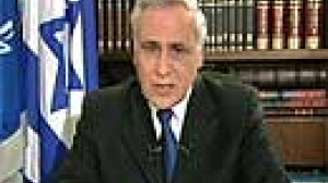 Israeli president asks settlers’ forgiveness