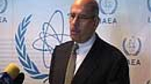 Iran nuclear freeze demanded by IAEA