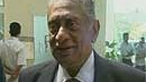 Security clampdown as Sri Lankan FM killed