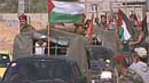 Coopération militaire israélo-palestinienne