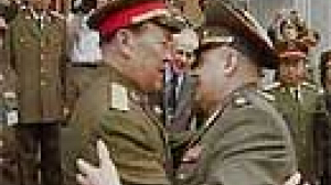China and Russia launch war games