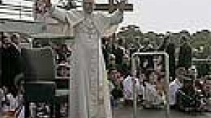 Joyful return to Germany for Pope