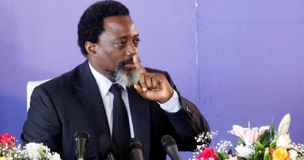 Rdc Le Pr Sident Kabila Rencontrera Des Entreprises Sur La R Vision