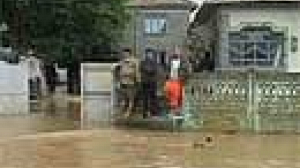 Severe floods cause devastation in Romania