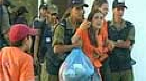 Israeli soldiers at receiving end of settlers’ wrath
