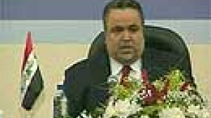 Adoption d’un projet de Constitution en Irak