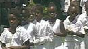 Chirac, Chavez join Martinique’s air crash mourners