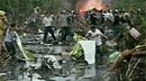 Peruvian air crash fifth this month