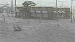 Katrina, cyclone meurtrier et ravageur dans le sud des Etats-unis
