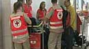 EU aid heads for Katrina zone