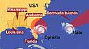 Etats-Unis : d’autres ouragans menacent le sud du pays