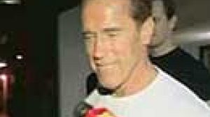 Arnie likely to terminate California gay marriage bill