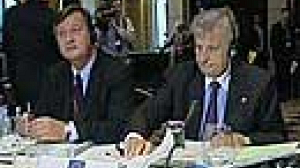EU ministers debate soaring fuel costs