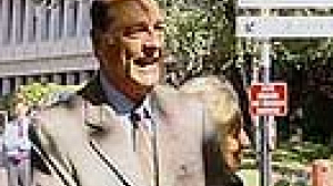 French leader Chirac released from hospital