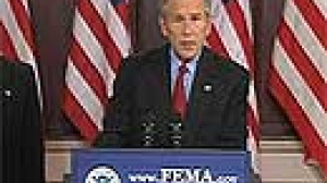 Powell adds voice to Katrina criticism