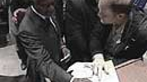 World leaders gather for largest ever summit