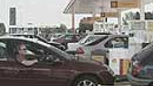 British motorists begin action over high petrol prices