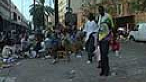 Katrina creates surge in jobless claims