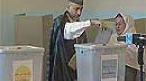 Missile attack as Afghan election begins