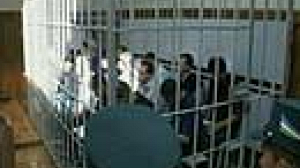 Uzbek uprising suspects go on trial