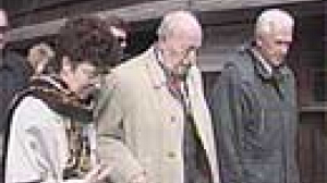 Tributes for Simon Wiesenthal