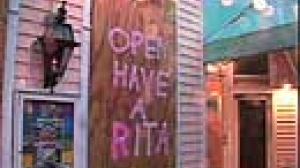 Hurricane Rita hits Florida Keys, threatens new Gulf chaos