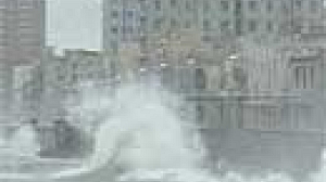 Montée en puissance de l’ouragan Rita
