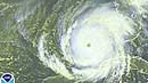 Hurricane Rita bears down on Texas