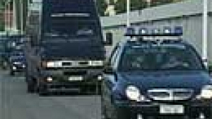 Extradition underway for failed bombing suspect