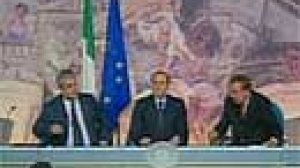 Nouveau ministre des finances en Italie