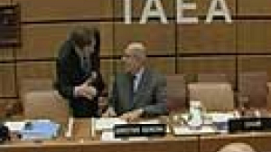 UN nuclear watchdog backs EU resolution on Iran