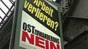 La Suisse joue son destin européen