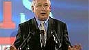 Tough talks for victorious Polish centre-right parties