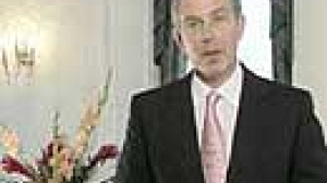 Blair, Ahern welcome report on IRA arms