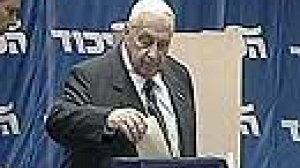Ariel Sharon a eu chaud, très chaud…