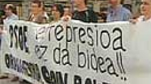 Nouvelle explosion de l’ETA en Espagne