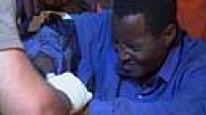 Melilla under seige from migrants