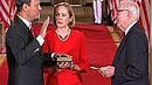 New US Chief Justice sworn-in